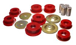 Energy Suspension Rear Subframe Bushing Sets 5.4114R