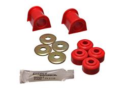 Energy Suspension Sway Bar Bushings for 1990-1994 ECLIPSE, TALON, 1992-1994 LASER - 5.5106R