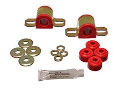 Energy Suspension Sway Bar Bushings for 1990-1994 ECLIPSE, TALON, 1992-1994 LASER - 5.5108R