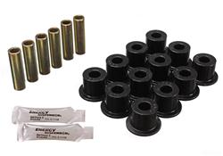 Energy Suspension Leaf Spring Bushings for 1972-1980 SCOUT II - 6.2102G