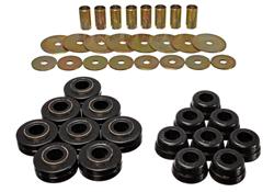 Energy Suspension Body Mount Bushings for 1972-1980 SCOUT II - 6.4101G