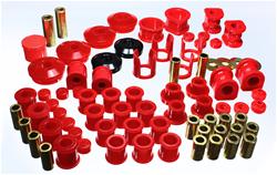 Energy Suspension Hyperflex Bushing Kits for 1989-1994 240SX - 7.18106R