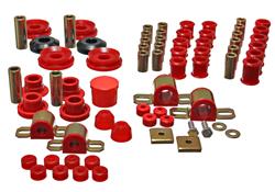 Energy Suspension Hyperflex Bushing Kits for 1995-1998 240SX - 7.18107R