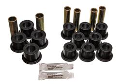 Energy Suspension Leaf Spring Bushings for 1986-1994 D21, 1995-1997 PICKUP - 7.2102G