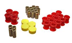 Energy Suspension Control Arm Bushings for 1989-1994 240SX - 7.3115R