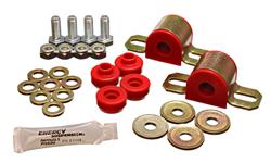 Energy Suspension Sway Bar Bushings for 1991-1993 NX, 1991-1994 SENTRA - 7.5116R