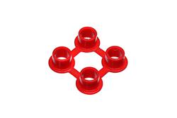 Energy Suspension Brake Pedal Bushings 70.7012R