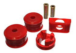 Energy Suspension Motor Mounts/Motor Mount Inserts for 2004-2006 XB - 8.1103R