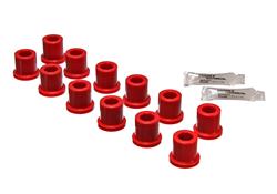 Energy Suspension Leaf Spring Bushings for 1979-1983 PICKUP - 8.2101R