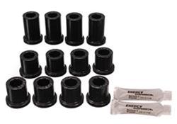 Energy Suspension Leaf Spring Bushings for 1984-1985 4RUNNER, 1980-1985 PICKUP - 8.2102G