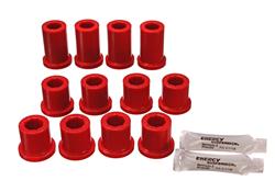 Energy Suspension Leaf Spring Bushings for 1984-1985 4RUNNER, 1980-1985 PICKUP - 8.2102R