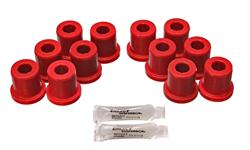 Energy Suspension Leaf Spring Bushings for 1981-1989 LAND CRUISER - 8.2106R