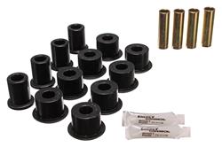 Energy Suspension Leaf Spring Bushing Sets 8.2108G