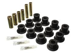 Energy Suspension Leaf Spring Bushing Sets 8.2117G