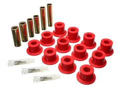 Energy Suspension Leaf Spring Bushing Sets 8.2117R