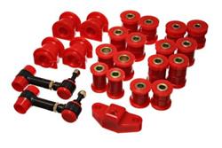 Energy Suspension Control Arm Bushing Sets for 2017-2020 86, 2013-2020 BRZ, 2013-2016 FR-S - 8.3131G