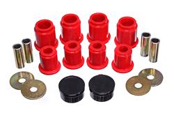 Energy Suspension Control Arm Bushing Sets for 1996-2002 4RUNNER - 8.3132R