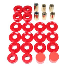 Energy Suspension Control Arm Bushings for 1991-1997 LAND CRUISER - 8.3137R