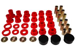 Energy Suspension Control Arm Bushing Sets for 2001-2005 IS300 - 8.3140R