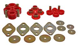 Energy Suspension Body Mount Bushings for 1989-1995 4RUNNER, PICKUP, 1995-2000 TACOMA - 8.4103R