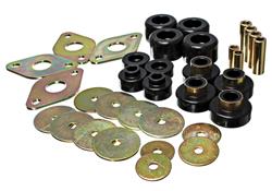 Energy Suspension Body Mount Bushings for 2005-2015 TACOMA - 8.4109G