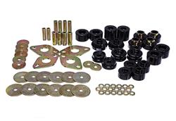 Energy Suspension Body Mount Bushings for 2000-2002 4RUNNER - 8.4110G