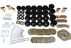 Energy Suspension Body Mount Bushings for 1991-1997 LAND CRUISER - 8.4113G