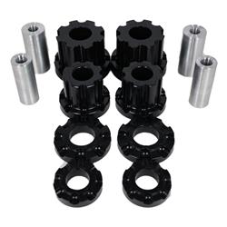 Energy Suspension Rear Subframe Bushing Sets for 2001-2005 IS300 - 8.4115G