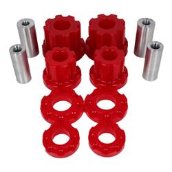 Energy Suspension Rear Subframe Bushing Sets for 2001-2005 IS300 - 8.4115R