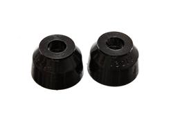 Energy Suspension Tie Rod End Dust Boots for 1994-2002 RAM 3500, RAM 2500, 1994-2001 RAM 1500 - 9.13131G