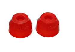 Energy Suspension Tie Rod End Dust Boots for 1994-2002 RAM 3500, RAM 2500, 1994-2001 RAM 1500 - 9.13131R