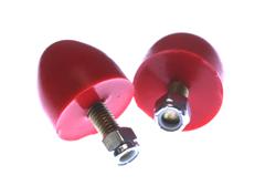 Energy Suspension Bump Stops 9.9103R