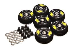 Energy Suspension Hyper-Glide Creeper Wheels 9.9170G