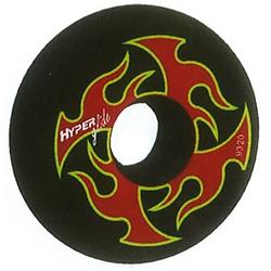 Energy Suspension Hyper-Glide Creeper Wheels 9.9172G