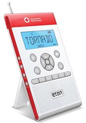Eton ZoneGuard AM-FM NOAA Weather Radios