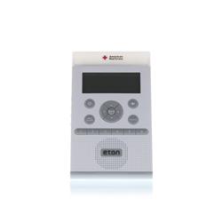 Eton ZoneGuard AM-FM NOAA Weather Radios ARCZG100W