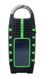 Eton Scorpion II Multi-Purpose AM/FM/NOAA Radios NSP101WXGR