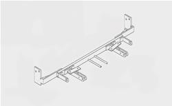 Blue Ox Tow Bar Baseplates for 2002-2003 TL - BX1010