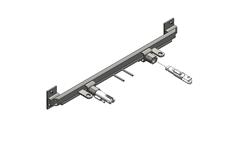 Blue Ox Tow Bar Baseplates for 2002-2008 COOPER - BX1303