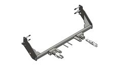 Blue Ox Tow Bar Baseplates for 2014-2021 COOPER - BX1310