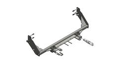 Blue Ox Tow Bar Baseplates for 2016 COOPER CLUBMAN - BX1313