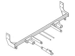 Blue Ox Tow Bar Baseplates for 2008-2009 LACROSSE - BX1514