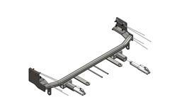 Blue Ox Tow Bar Baseplates for 2010-2013 LACROSSE - BX1515