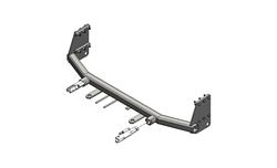 Blue Ox Tow Bar Baseplates for 2016-2020 ENVISION - BX1519