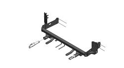 Blue OX Receiver Hitch Supports BX1522