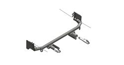 Blue Ox Tow Bar Baseplates for 2011-2014 CRUZE - BX1697