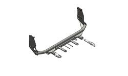 Blue Ox Tow Bar Baseplates for 2016-2018 CRUZE - BX1729