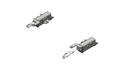 Blue Ox Tow Bar Baseplates for 2020-2023 SIERRA 2500 HD, SIERRA 3500 HD - BX1739