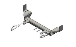 Blue Ox Tow Bar Baseplates BX1750