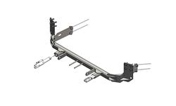Blue OX - Tow Bar Adapter Brackets for 2024-2025 TRAX - BX1760